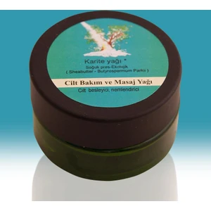 Karite (Shea Butter) Yağı 30 Ml. - Soğuk Pres