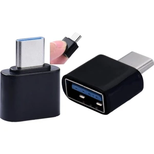 4311 Type C Usb 3.1 To Usb 3.0 Çevirici Adaptör (Data - Şarj)
