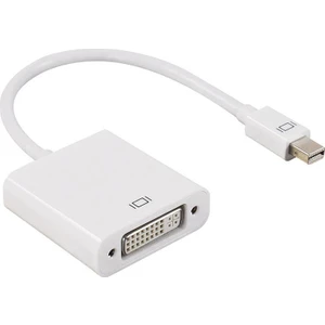 5014 Mini Displayport To Dvi Çevirici Dönüştürücü Adaptör