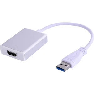 5051 Usb 3.0 To Hdmi Çevirici Dönüştürücü Adaptör