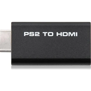 5046 Ps2 To Hdmi Tv Kablosu Çevirici Dönüştürücü Adaptör