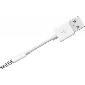 4258 İpod Shuffle 3. 4. 5. Nesil Uyumlu Usb Data Şarj Kablosu Usb