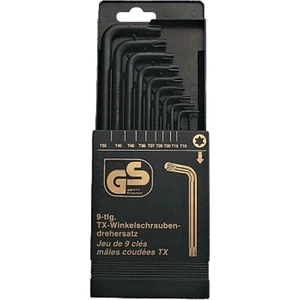 18100 Allen Anahtar Seti (Torx, 9 Parça)