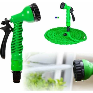 Uzayan Hortum 30 Metre Tabancalı Hortum - Bahçe Hortumu