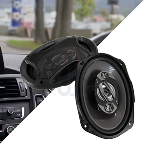 Oto Hoparlör 15Cm 23Cm Oval Kolon 950W 4 Yollu 2Li Takım