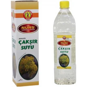 Nurs Lokman Hekim - Çakşır Suyu - Net 1 Litre