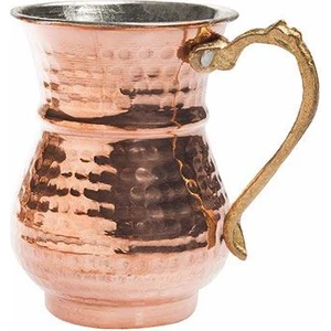 Bakır Ayran Bardağı