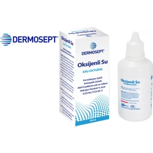 Dermosept Oksijenli Su 100 Ml