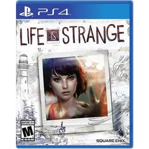 Square Enix Life İs Strange PS4 Oyun