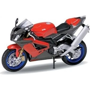 Aprilla Rsv1000 1:18 Ölçek Motorsiklet