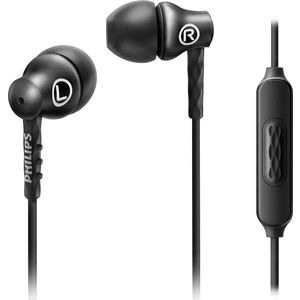 She8105Bk/00 Mikrofonlu Kulakiçi Kulaklık