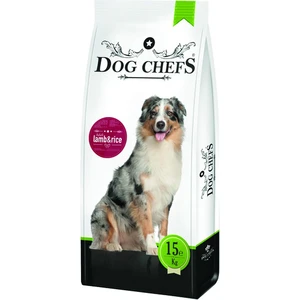 Dog Chefs Kuzulu Pirinçli Köpek Maması 15Kg
