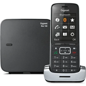 SL450 Black Edition Dect Telsiz Telefon