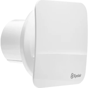 Xpelaır C4Ts İngiltere'Den İthal En Sessiz Zaman Ayarlı Banyo Fanı Sadece 16 Db(A) (Kare)