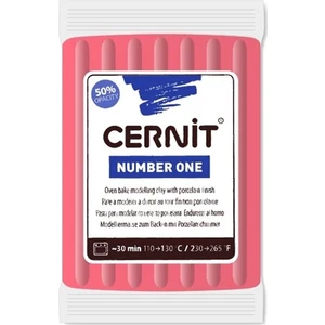 Fırınlanabilir Hamur 56Gr. N:400 Red (Number One)