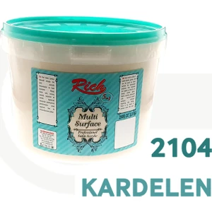 Multi Surface Akrilik Boya 2500Ml. N:2104 Kardelen