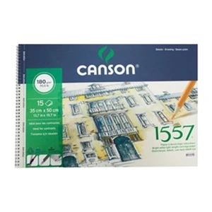 1557 Desen Çizim Defteri 180Gr. 15 Yaprak. 35X50Cm