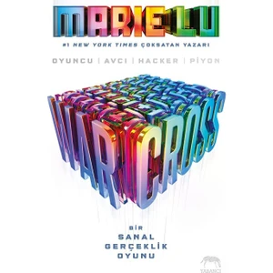 Warcross: Bir Sanal Gerçeklik Oyunu - Ciltli - Marie Lu
