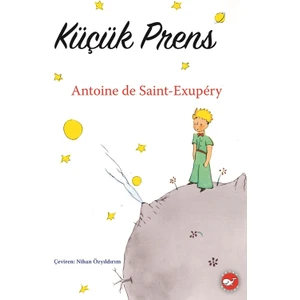 Küçük Prens(Ciltli) - Antoine De Saint Exupéry