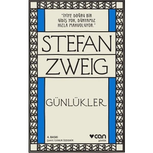 Günlükler - Stefan Zweig