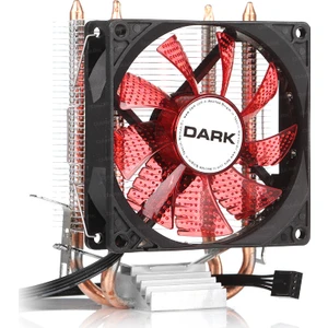Freezer X92RD Intel 775/1156/1155/1150/1151 FM1/FM2/AM2+/AM3+ /AM4 Ryzen Uyumlu işlemci Soğutucu (DKCCX92RD)