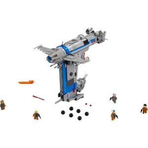 Star Wars 75188 Resistance Bombacısı