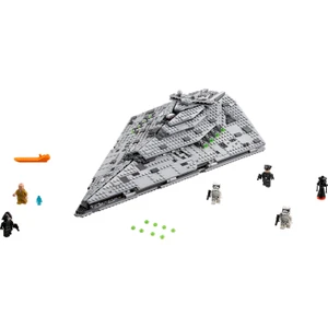 Star Wars 75190 First Order Star Destroyer