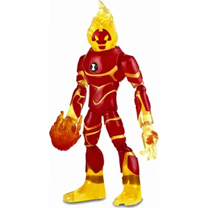 Giochi Preziosi Ben 10 Heatblast Aksiyon Figür