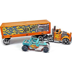 Hot Wheels Taşıyıcı Tırlar Road Roller