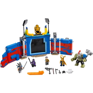 Marvel Thor 76088 Thor Hulk'a Karşı: Arena Çarpışması