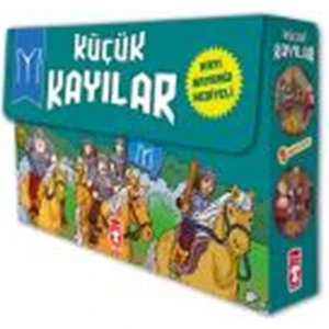 Küçük Kayılar:Set (5 Kitap) - Enis Temizel