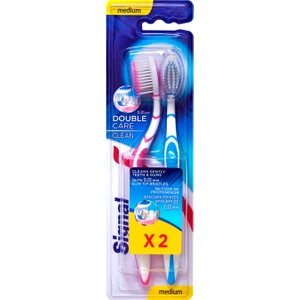 Double Care Clean Diş Fırçası 1+1