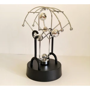 Newton Denge Topları Balans Metal Kendi Döner CTBYUDS