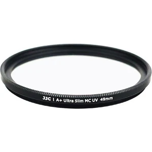 49mm UV (Ultra Viole) A+ Ultra Slim Multi-Coated Filtre
