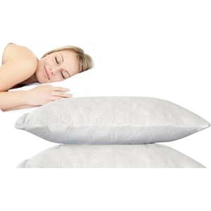 Alezli Sıvı Geçirmez Visco Yastık (50*70 cm)
