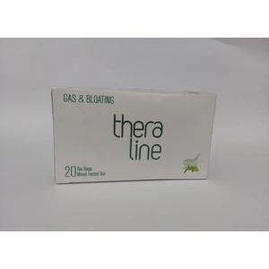 Thera Line Yeni Gas & Bloating Bitkisel Çay 3 Kutu