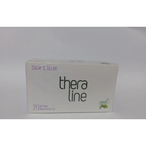Thera Line Yeni Calm & Relax Bitkisel Çay 1 Kutu