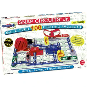 Snap Circuits Çıtçıt Devreler 100 Deney