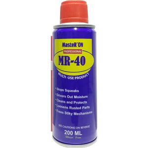 Master'On Professıonal Mr 40 Çok Amaçlı Sprey 200Ml
