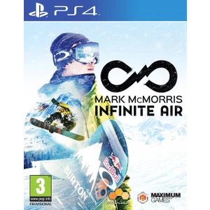 Maximum Games Mark McMorris Infinite Air PS4 Oyun