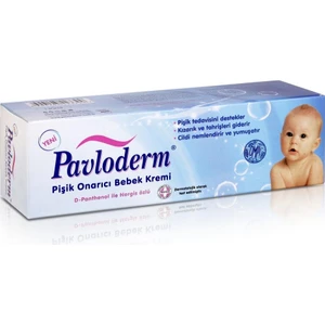 Pavloderm Pişik Onarıcı Bebek Kremi 50 Ml
