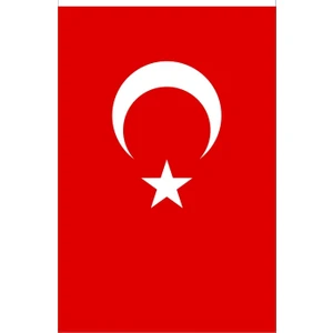 Ulu Bayrak Türk Bayrağı 80X120 Cm