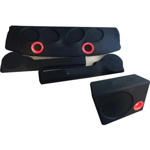 Soundacoustic Tofaş Şahin Doğan 4 Oval Yeri Pandizot 30 Cm Kabin Paket