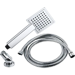 Banyo Platin Mafsallı Duş Seti