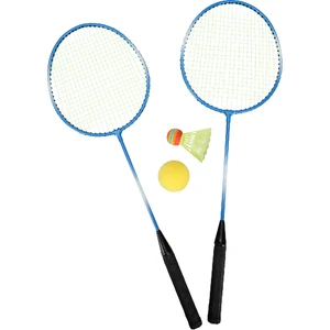 Badminton Seti 2 Raket + 1 Top