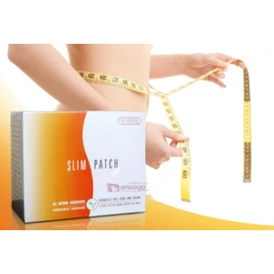 Slim Patch Zayıflama Göbek Bandı 30 Adet