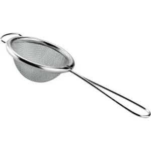Freecook Paslanmaz Metal Çay Süzgeci