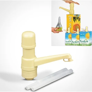 Pompax Sıvı Yağ Pompası