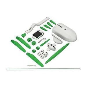 Güneş Enerjili Robot Oluşturma Seti Solar Kit (6 İn 1)