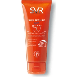Svr Sun Secure Lait Spf 50+ 100 Ml - Yüz Ve Vücut İçin Güneş Koruyucu